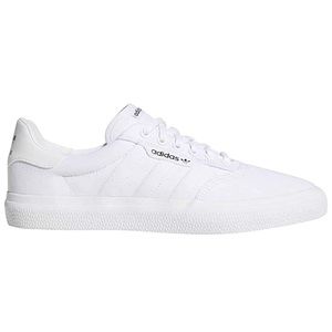 New Adidas White 3MC sneaker
